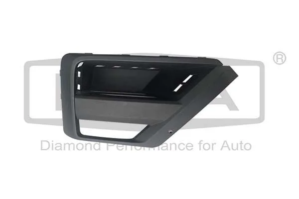 Grelha de Ventilação, para-choques DPA 88531820002
