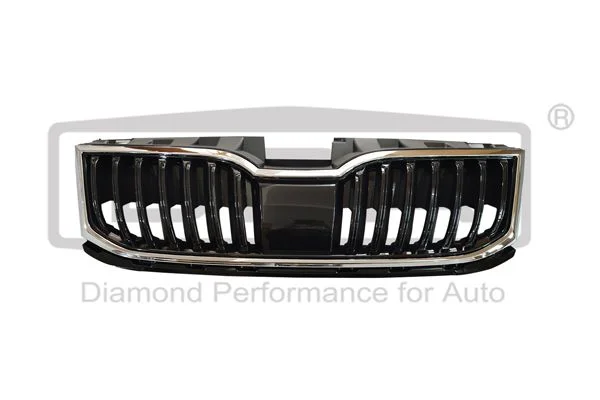 Ventilation Grille, bumper DPA 88531824002