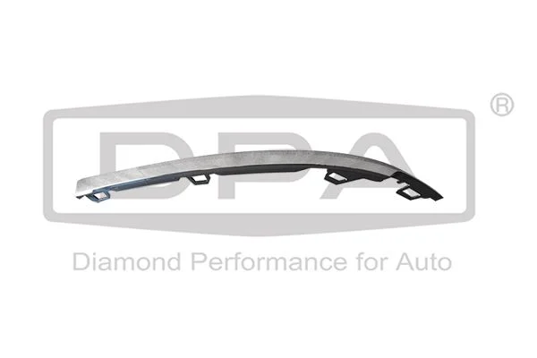 Trim/Protection Strip, bumper DPA 88531826202