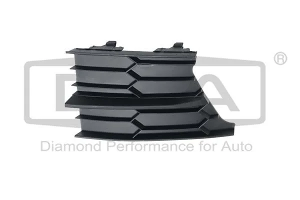 Grelha de Ventilação, para-choques DPA 88531829902