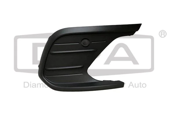 Grelha de Ventilação, para-choques DPA 88531840702