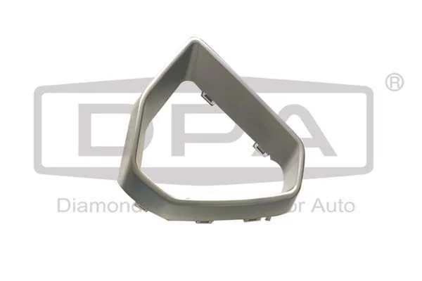 Friso de Proteção, para-choques DPA 88531847702
