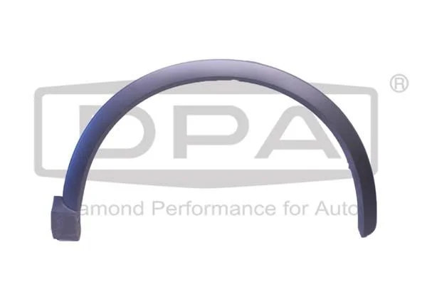 Forro, caixa da roda DPA 88531852002