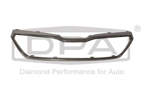 Radiator Grille DPA 88531853002