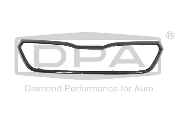 Radiator Grille DPA 88531853102