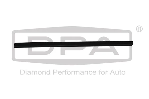 Trim/Protection Strip, door DPA 88540422002