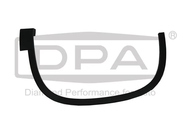 Forro, caixa da roda DPA 88540685502