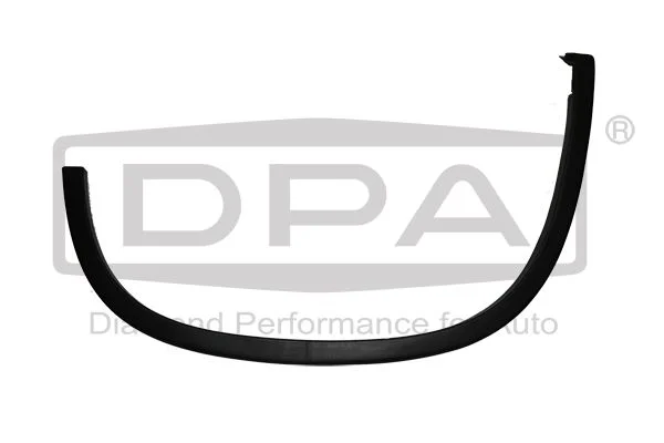Forro, caixa da roda DPA 88540685702