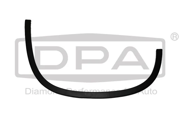 Forro, caixa da roda DPA 88540685802