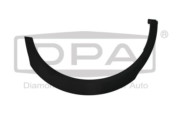 Forro, caixa da roda DPA 88541533302