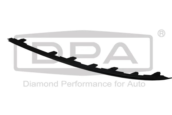 Trim/Protection Strip, bumper DPA 88541791602