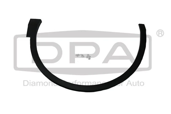 Forro, caixa da roda DPA 88541794602
