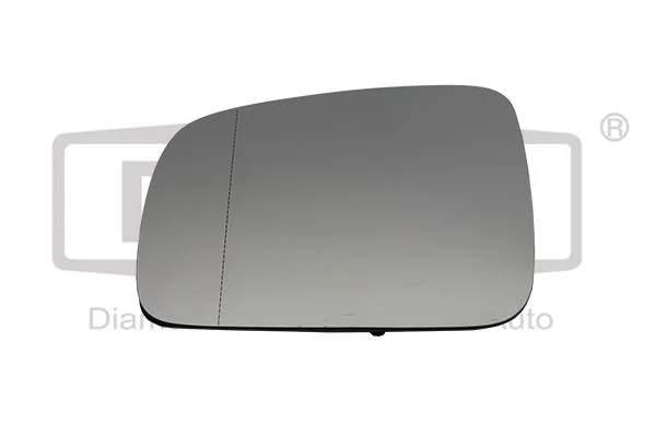Mirror Glass, exterior mirror DPA 88570105002