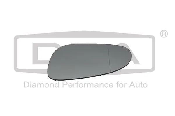 Mirror Glass, exterior mirror DPA 88571231402