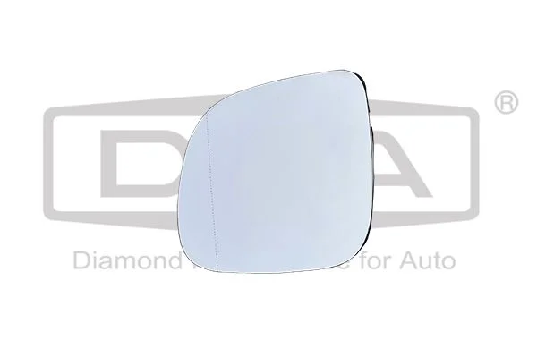 Mirror Glass, exterior mirror DPA 88571789202