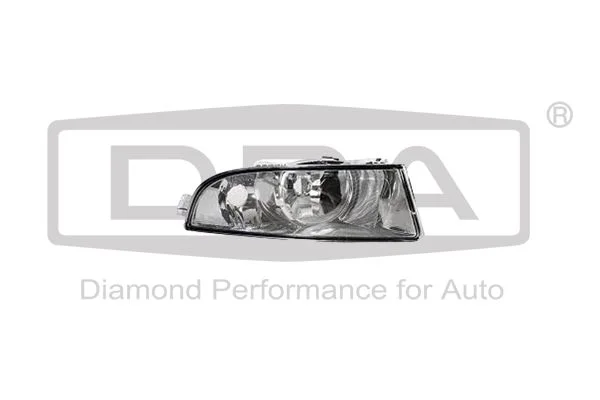 Luz de Nevoeiro Frontal DPA 89410863502