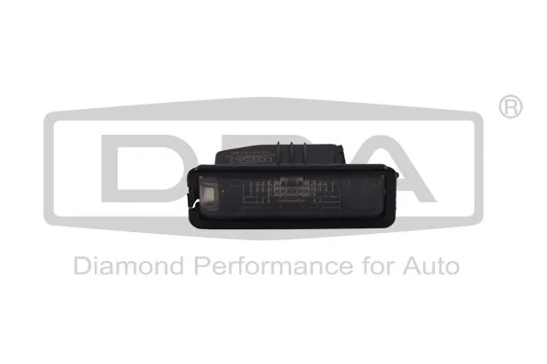 Licence Plate Light DPA 89430443002
