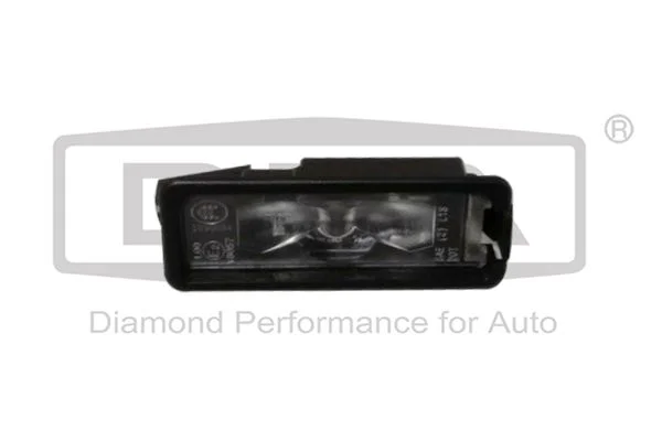 Licence Plate Light DPA 89430941202
