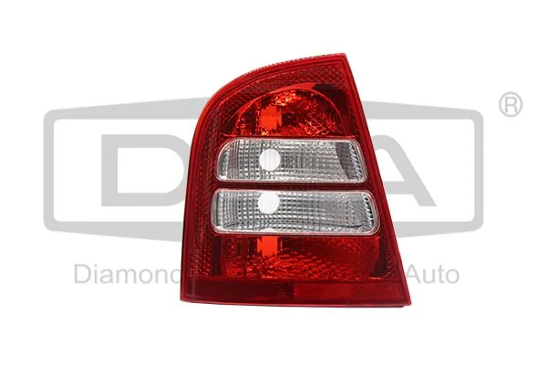 Conjunto de Luz Traseira DPA 89450210902