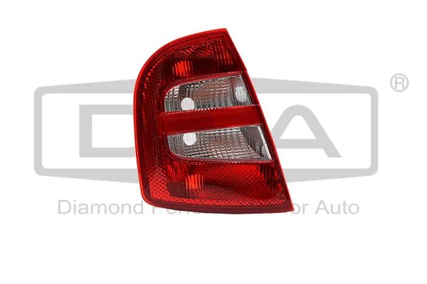 Conjunto de Luz Traseira DPA 89450213202