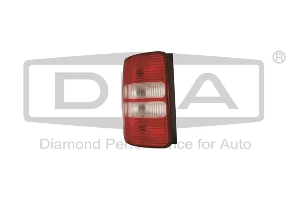 Conjunto de Luz Traseira DPA 89450776802