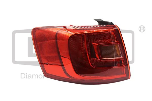 Conjunto de Luz Traseira DPA 89451051802