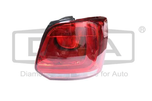 Conjunto de Luz Traseira DPA 89451698702