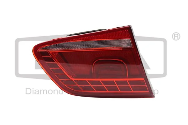 Conjunto de Luz Traseira DPA 99451285802