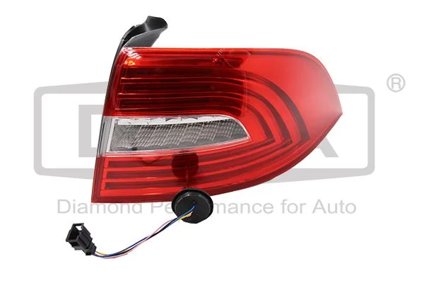 Tail Light Assembly DPA 99451334202