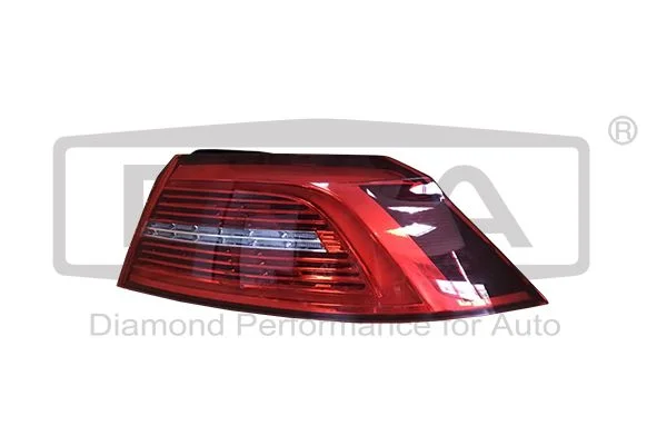 Conjunto de Luz Traseira DPA 99451799802