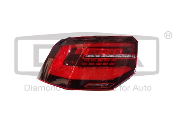 Conjunto de Luz Traseira DPA 99451817602