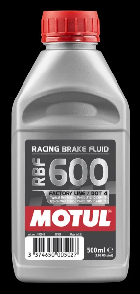 Óleo de travões RBF 600 FACTORY LINE MOTUL 100948