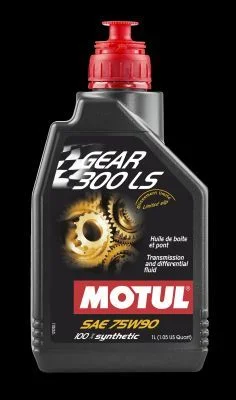 Transmission Oil GEAR 300 LS 75W-90 MOTUL 105778