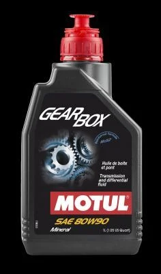 Transmission Oil GEARBOX 80W-90 MOTUL 105787