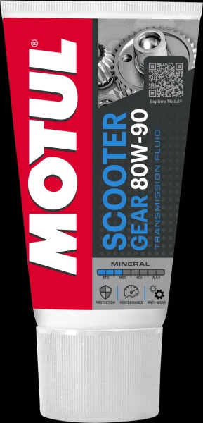 Transmission Oil SCOOTER GEAR 80W-90 MOTUL 105859
