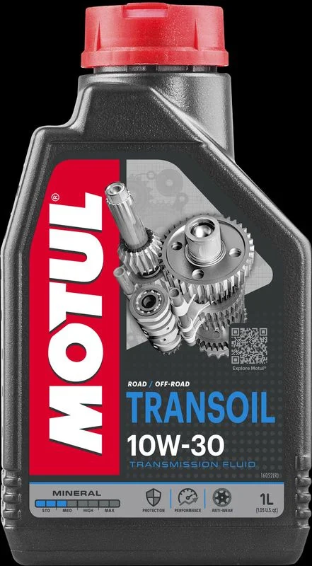 Transmission Oil TRANSOIL 10W-30 MOTUL 105894