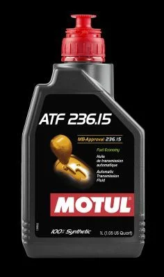 Transmission Oil ATF 236.15 SAE 0W-30 MOTUL 106954