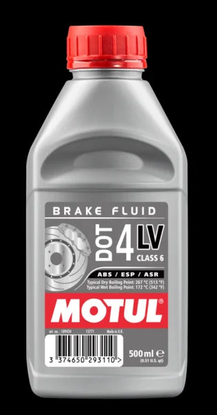Óleo de travões DOT 4 LV MOTUL 109434