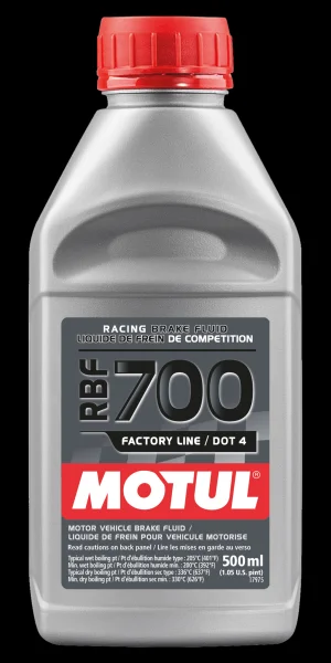 Óleo de travões RBF 700 MOTUL 109452