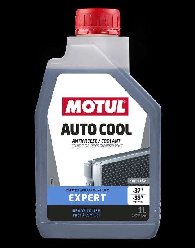 Antifreeze AUTO COOL EXPERT MOTUL 111735
