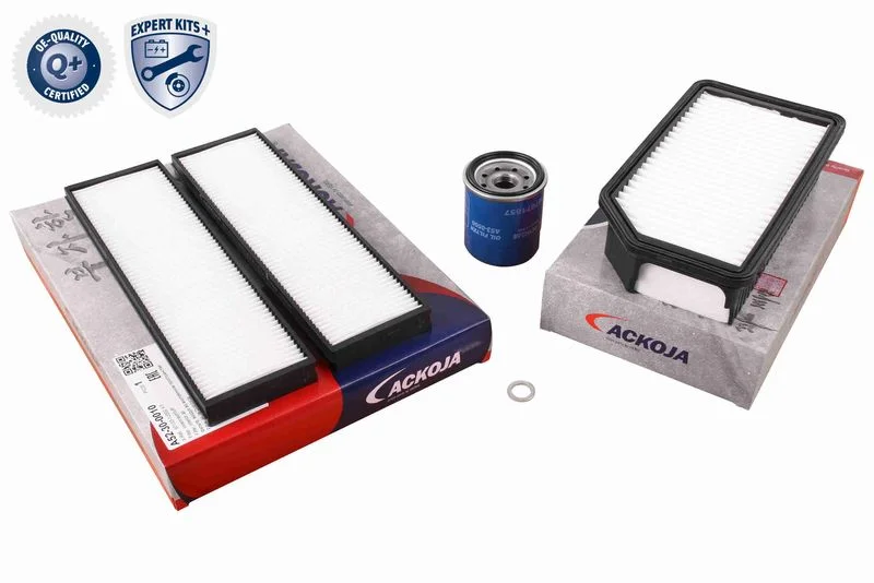 Filter Set ACKOJA A52-2004