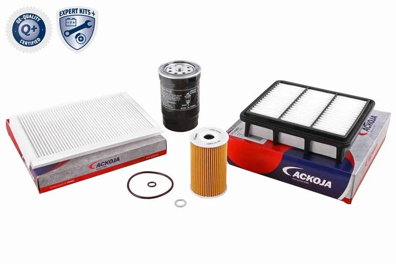 Filter Set ACKOJA A52-2006
