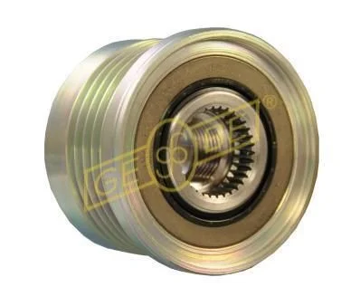 Alternator Freewheel Clutch GEBE 3 3581 1
