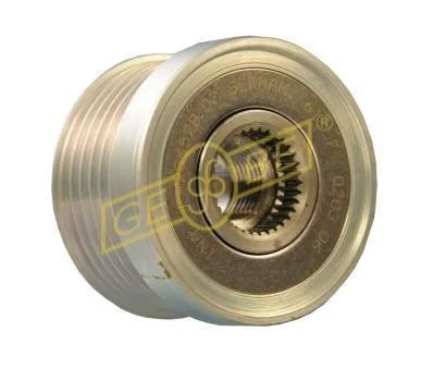 Embraiagem de roda livre, alternador GEBE 3 3591 1