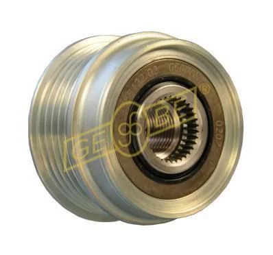 Alternator Freewheel Clutch GEBE 3 5373 1