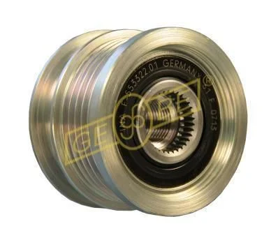 Alternator Freewheel Clutch GEBE 3 5381 1