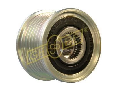 Alternator Freewheel Clutch GEBE 3 5417 1
