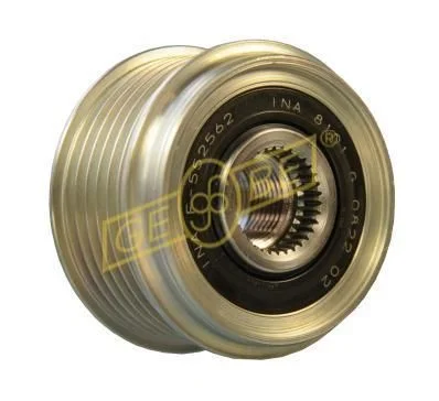 Alternator Freewheel Clutch GEBE 3 5418 1