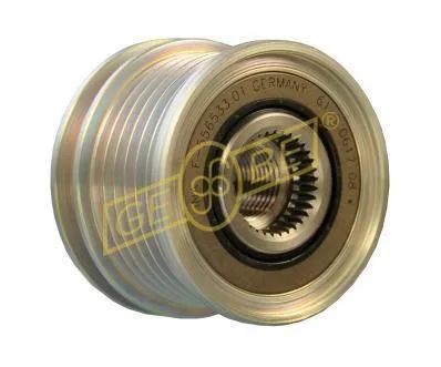 Alternator Freewheel Clutch GEBE 3 5419 1