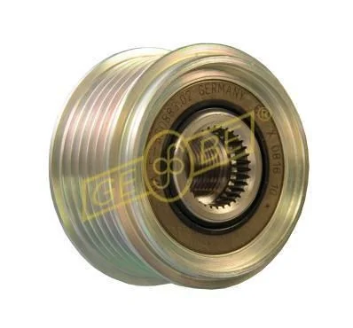 Alternator Freewheel Clutch GEBE 3 5466 1
